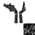 Passenger Foot Peg Mount Fit For Harley Sportster Iron 883 Forty Eight XL1200X