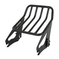Two Up Mount Luggage Rack Fit For Harley Touring Road Street Glide 2009-2025