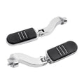 Passenger Footpeg Mount Bracket Fit For Harley Road King Street Glide 93-Up