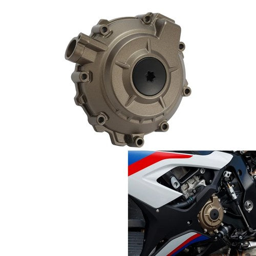 Engine Stator Crank Case Crankcase Cover Fit For BMW S1000R 2021-2025 Aluminum