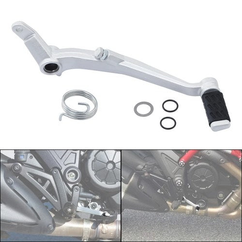 Brake Lever Pedal Fit For Ducati Diavel Carbon 2012-2017 2016 2015 2014 2013
