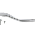 Rear Exhaust Bracket Chrome for Harley-Davidson