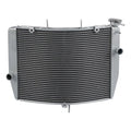Engine Radiator Cooler Cooling Fit For Kawasaki Ninja ZX6R ZX-6R ZX 6R 2009-2012