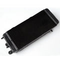 Radiator Cooler Cooling Fit For Honda Vlx 600 VT600CD Deluxe 1993-1998 1997 1996
