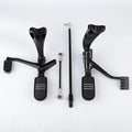 Fit Forward Controls Kit Pegs Levers Linkage Fit For Harley Sportster XL 14-22