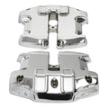 Upper Rocker Box Covers Fit For Harley Softail Fat Boy 2018-2024 Touring 2017-up