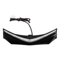 Rear Fender Tip Accent LED Light Fit For Honda Goldwing 1800 GL1800 2012-2017