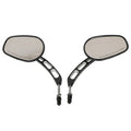 Rear-View Mirrors Fit For Harley Touring Street Glide Sportster Dyna Low Rider