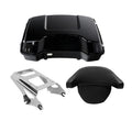 Razor Trunk Pad Mount Rack Fit For Harley Road Glide King 09-13