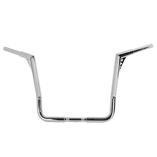 16" Rise 1.25" Ape Hanger Handlebar Fit For Harley Touring Street Glide 06-23