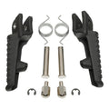 Rider Front Foot Peg Footrest Fit for Honda CB1000R 2008-2025 CBR600RR 2003-2025