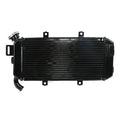 Radiator Cooler Cooling Fit For Kawasaki ER6N ER 6N ER-6F Ninja 650R 2006-2008