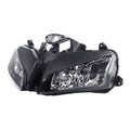 Matte Black Headlight Assembly Headlamp Fit For Honda CBR600RR CBR600 RR 03-06