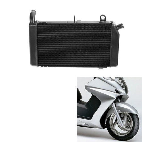 Radiator Cooling Fit For Honda Silverwing FSC400 2002-2004 600 FSC600 2002-2013