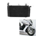 Radiator Cooling Fit For Honda Silverwing FSC400 2002-2004 600 FSC600 2002-2013