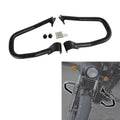 Black Front Engine Guard Highway Crash Bar Fit For Indian Scout Sixty Bobber ABS