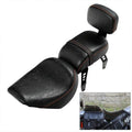 Driver & Passenger Seat Backrest Fit For Indian Scout Bobber Sixty Scout Rogue