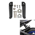 Rear Foot Pegs Footrest Fit For Yamaha YZF-R1 Yzf R1 98-2025 YZF-R6 Yzf R6 03-20