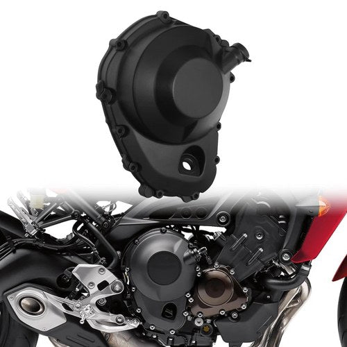 Aluminum Engine Stator Cover Crankcase Fit For Yamaha MT09 2018-2022 FJ09 FZ09