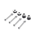 Sissy Bar Docking Hardware Kit Fit For Harley Sportster 1200 2004-2022 XL models