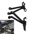 Left & Right Rear Passenger Foot Peg Footrest Fit For Suzuki GSXR1000 2005-2006