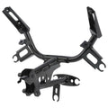 Black Front Headlight Stay Brackets Fit For Yamaha Yzf R3 19-24 Yzf R25 20-24