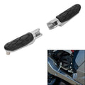 Front Driver Foot Pegs Footrests Fit For Suzuki Hayabusa GSX1300R GSXR1300 22-24