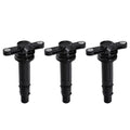 Set of 3 Ignition Coils Fit For Yamaha YXZ1000 EPS 2016-2024 2017 2018 2019 2020