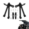 Rear Footrest Foot Pegs Fit For Suzuki GSXR1000 GSX-R 1000 Gsxr 1000 2007-2008