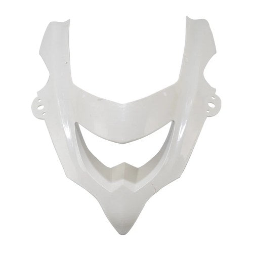 Unpainted Front Headlight Fairing Cowl Nose Fit For Kawasaki Ninja ZX10R 04-2005