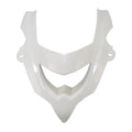Unpainted Front Headlight Fairing Cowl Nose Fit For Kawasaki Ninja ZX10R 04-2005