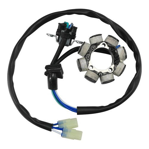 Magneto Engine Generator Stator Coil Fit For Honda CRF250 CRF250R 2004-2009