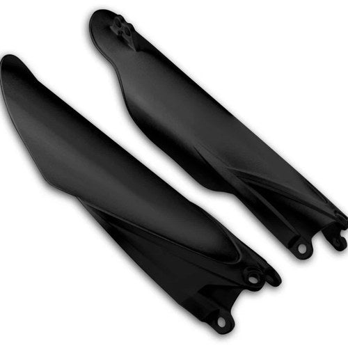 Cycra Fork Guards Yzf - Black