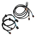 Lower Fairing Saddlebag Speakers Wiring Harness Fit For Indian Challenger 20-25