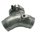 S&S 4.3in Bore For 4-1/2in Stroke Cam Black Granite W/ Highlight 17 M8 Power