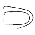 Throttle Cable Set Fit For Honda CBR600RR 2007-2023 Replace For 17920-MFJ-D10