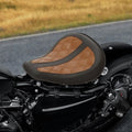 Solo Driver Seat Spring Brackets Fit For Harley Sportster XL883 1200 04-06 10-22
