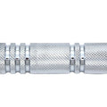 Chrome Knurled Five Grooved Shifter Peg for Harley-Davidson