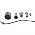 Oil Gauge Kit without Oil Pressure Sender for Harley-Davidson