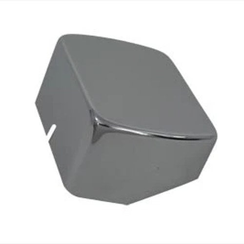 Smooth Chrome Coil Cover for Harley-Davidson