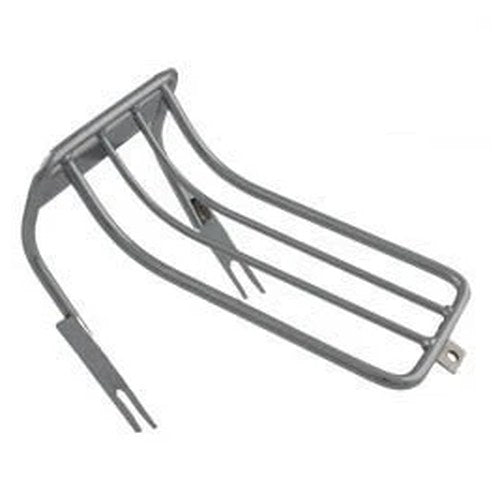 Wyatt Gatling Chrome Luggage Rack for Harley-Davidson