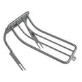 Wyatt Gatling Chrome Luggage Rack for Harley-Davidson