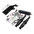 Rear Air Ride Suspension Fit For Harley Touring Street Road Electra Glide 94-25