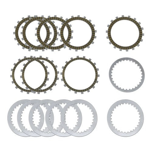 Clutch Plates Kit Fit For BMW R1200GS 13-18 R1200GS Adv 14-2018 R1250GS 15-18