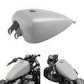 2.5 Gallon Fuel Gas Tank Fit For Harley Sportster 1200 883 2004-2006 Carbureted