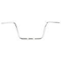 10" Rise 1" Ape Hangers Handlebar Fit For Harley Heritage Softail Sportster XL
