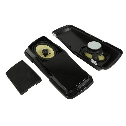 Saddlebag Lid & 6x9" Speakers Fit For Harley Touring Road Street Glide 94-13