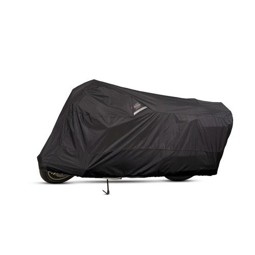 Dowco WeatherAll For Plus Motorcycle Cover Black - Large