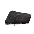 Dowco WeatherAll For Plus Motorcycle Cover Black - Large