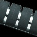 Kuryakyn Large Iso Peg Without Adapters For Chrome (Pair)